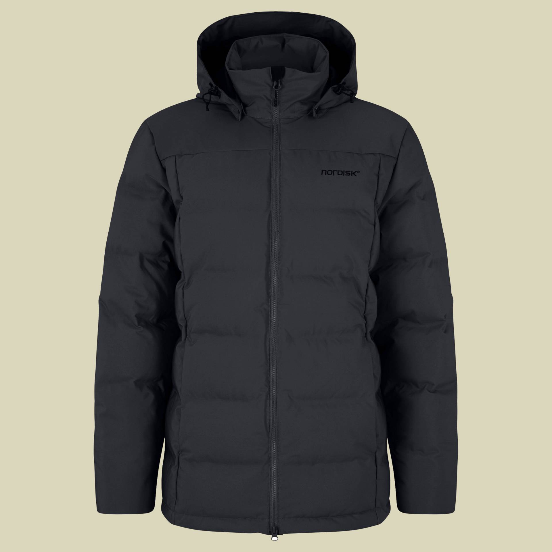 Akkarvik Bonded Down Jacket Men schwarz XXL - black Akkarvik Bonded Down Jacket Men schwarz XXL - black von Y by Nordisk