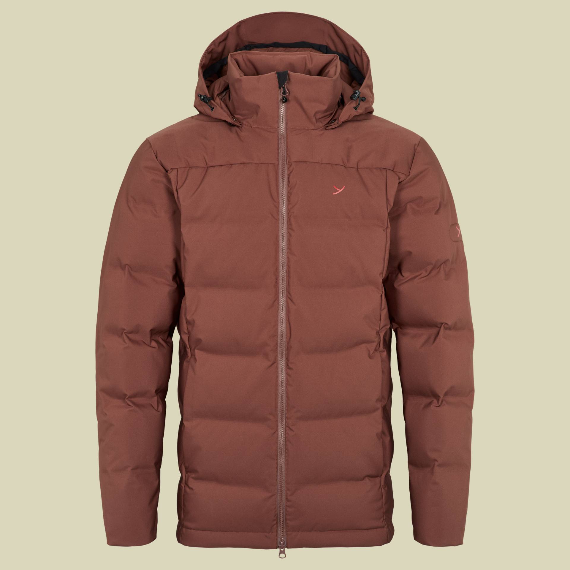 Akkarvik Bonded Down Jacket Men Größe L Farbe fudgesickle Akkarvik Bonded Down Jacket Men Größe L Farbe fudgesickle von Y by Nordisk
