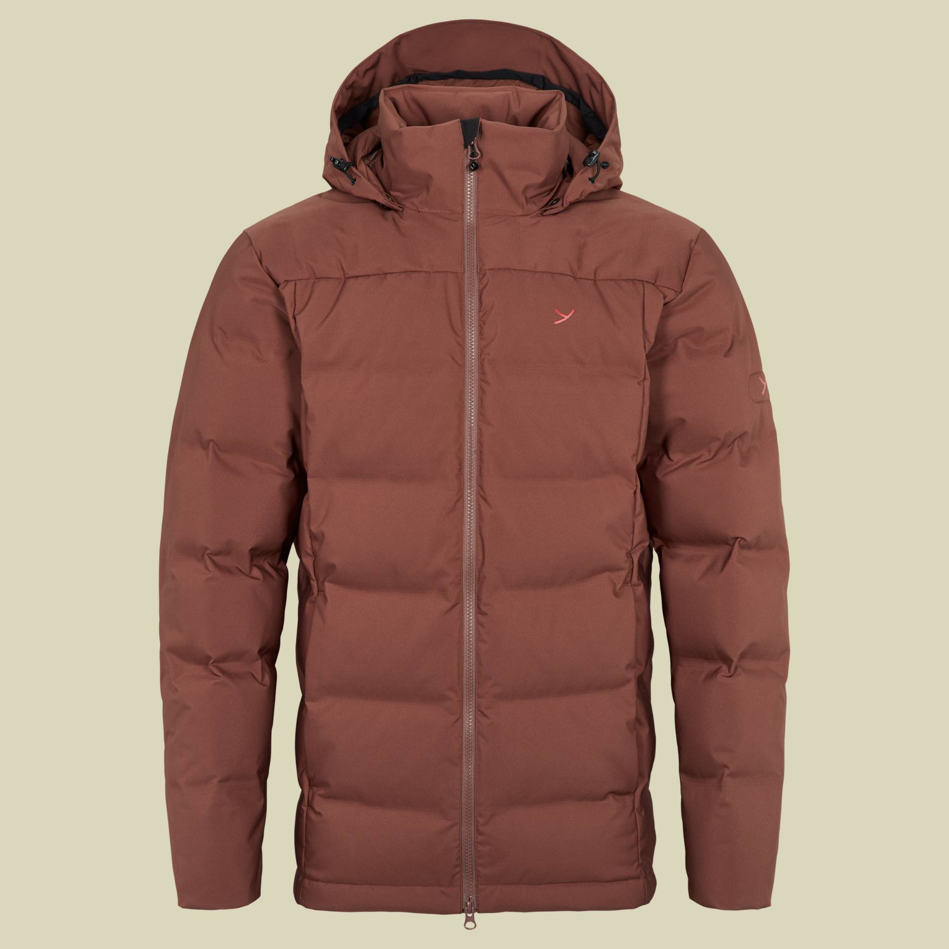 Akkarvik Bonded Down Jacket Men Größe L  Farbe fudgesickle von Y by Nordisk