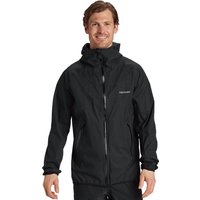 Y by Nordisk Medby Men Ultralight 3 Layer Jacket Black von Y by Nordisk