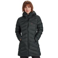 Y by Nordisk Patea Bonded Down Coat Black von Y by Nordisk