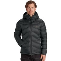 Y by Nordisk Picton Bonded Down Jacket Black von Y by Nordisk