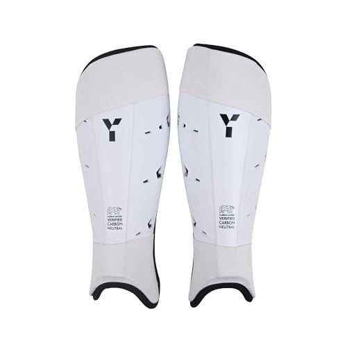 Y 1 Hockey, S2 Schienbeinschoner, Feldhockey Schienbeinschoner, Kinder Schutzausrüstung, CE-zertifiziert, verwendet von internationalen Spielern, groß Y 1 Hockey, S2 Schienbeinschoner, Feldhockey Schienbeinschoner, Kinder Schutzausrüstung, CE-zertifiziert, verwendet von internationalen Spielern, groß von Y