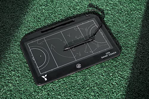Y 1 Hockey LCD Coaching Board Trainingsgeräte für Jungen Mädchen Trainingsgeräte Feldhockey Coaching Y 1 Hockey LCD Coaching Board Trainingsgeräte für Jungen Mädchen Trainingsgeräte Feldhockey Coaching von Y