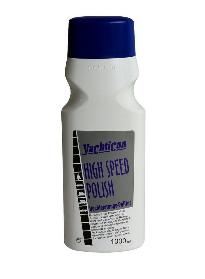 YACHTICON A. Nagel GmbH Motorboot High Speed Polish Hochleistungspolitur 1000 ml YACHTICON A. Nagel GmbH Motorboot High Speed Polish Hochleistungspolitur 1000 ml von YACHTICON A. Nagel GmbH