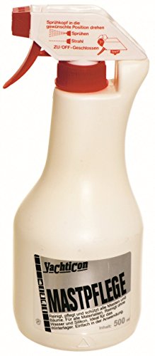 Mastpflege 500 ml Mastpflege 500 ml von YACHTICON