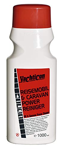 Reisemobil & Caravan Power Reiniger 1000 ml von YACHTICON