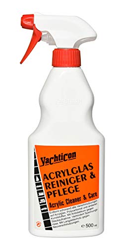 YACHTICON Acrylglas Acryl Pflege 500ml von YACHTICON