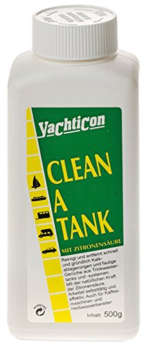 YACHTICON Clean A Tank Wassertank Reiniger 500g von YACHTICON