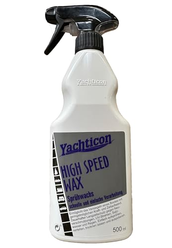 YACHTICON High Speed Wax 500ml YACHTICON High Speed Wax 500ml von YACHTICON