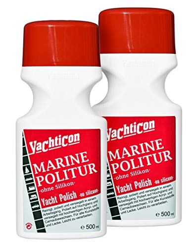 YACHTICON Marine Politur, Volumen:1 Liter YACHTICON Marine Politur, Volumen:1 Liter von YACHTICON