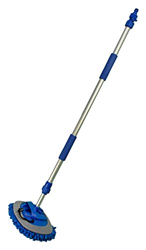 YACHTICON Mikrofaser Teleskop Waschbürsten Set YACHTICON Mikrofaser Teleskop Waschbürsten Set von YACHTICON