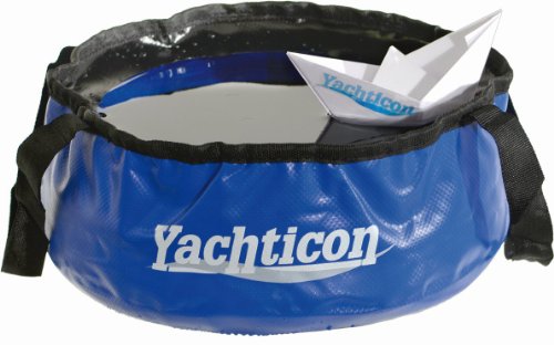 YACHTICON Outdoor Faltschüssel 3 Liter von YACHTICON