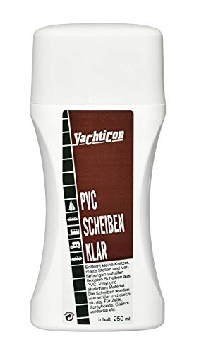 YACHTICON PVC Scheiben Klar 250ml YACHTICON PVC Scheiben Klar 250ml von YACHTICON