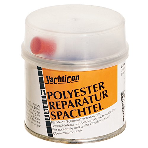 YACHTICON Polyester Reparatur Spachtel 250g YACHTICON Polyester Reparatur Spachtel 250g von YACHTICON