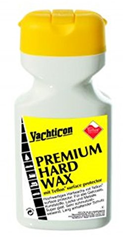 YACHTICON Premium HardWax Teflon 500 ml von YACHTICON