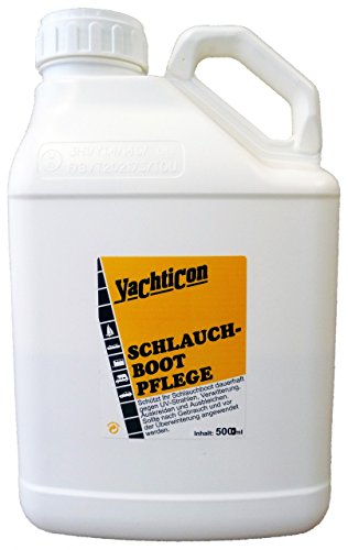 YACHTICON Schlauchboot Pflege 5 Liter YACHTICON Schlauchboot Pflege 5 Liter von YACHTICON