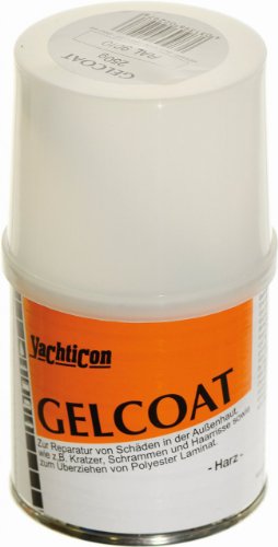 YACHTICON Unisex-Adult 11229700 GELCOAT Blanco 250 G, Multicolor, Standard YACHTICON Unisex-Adult 11229700 GELCOAT Blanco 250 G, Multicolor, Standard von YACHTICON