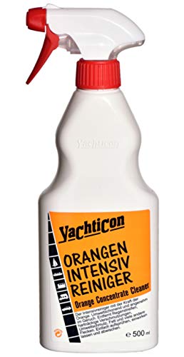YACHTICON Orangen Intensiv Reiniger 500 ml YACHTICON Orangen Intensiv Reiniger 500 ml von YACHTICON