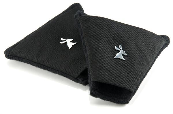 Yakkay Earwarmers für Fahrradhelm Yakkay Earwarmers für Fahrradhelm von YAKKAY