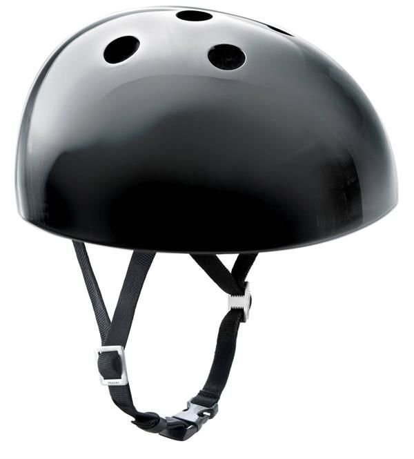 Yakkay Smart Two Black Fahrradhelm von YAKKAY