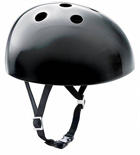 Yakkay – Smart Two – Grund Fahrrad-Helm L - nero Yakkay – Smart Two – Grund Fahrrad-Helm L - nero von YAKKAY