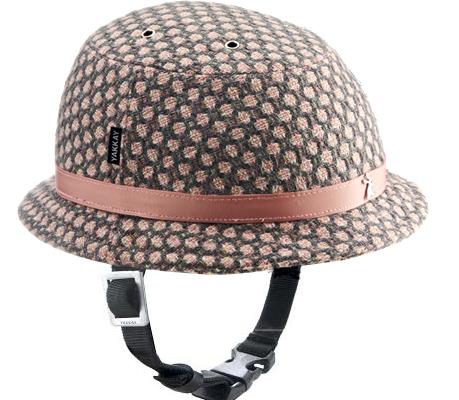 Yakkay Tokyo Rose - Fahrradhelm Yakkay Tokyo Rose - Fahrradhelm von YAKKAY
