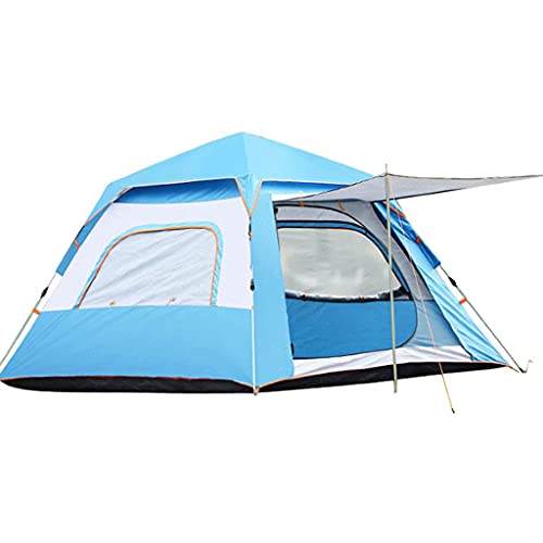 Zelte Camping, wasserdicht und Winddicht, Rucksackreisen, belüftet und geeignet für Outdoor- und Wanderausflüge von YANXIR