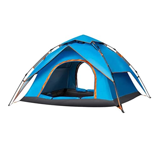 Zelte für Camping Strandzelte Zelt Outdoor Automatisches Schnellöffnen Zelt Campingbedarf Campingzelt Home Selbstfahrende Familienzelte für Camping Wandern Reisen von YANXIR
