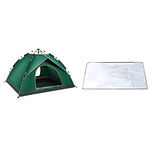 wasserdichte Zelte für Outdoor-Camping, für 3-4 Personen von YANXIR