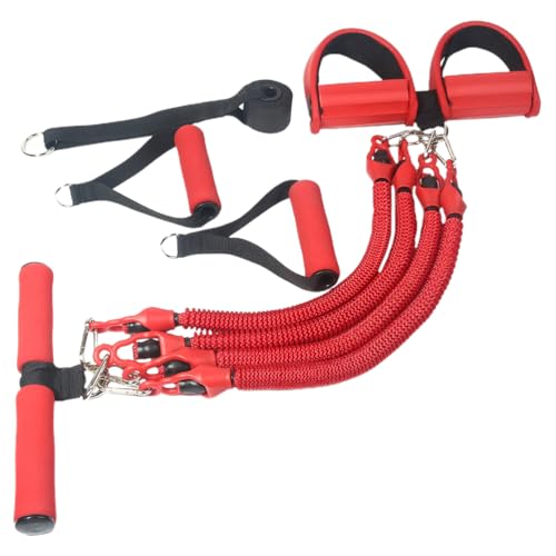 YARNOW 1satz Multifunktionales Fitness Pedal Zugseil Elastisches Sit-up Zugseil Mit Fußpedalen Für Heimtraining Yoga Und Bauchmuskeltraining Für Fitnessgeräte Zuhause YARNOW 1satz Multifunktionales Fitness Pedal Zugseil Elastisches Sit-up Zugseil Mit Fußpedalen Für Heimtraining Yoga Und Bauchmuskeltraining Für Fitnessgeräte Zuhause von YARNOW