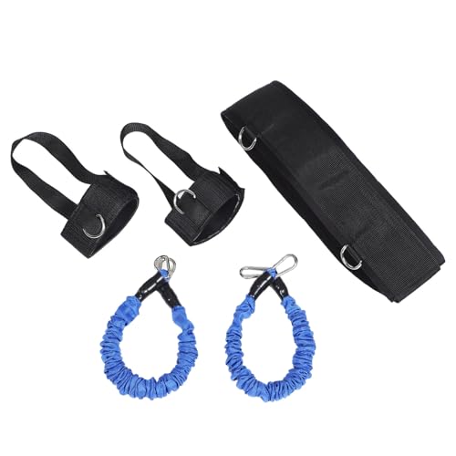 YARNOW 1 Set Widerstandsband Set Hüftgurt Laufband Bein Widerstandsbänder Trainer Fitnessgurte Box Widerstandsbänder Widerstandstraining Seil Widerstandsbänder Zum Laufen TPE YARNOW 1 Set Widerstandsband Set Hüftgurt Laufband Bein Widerstandsbänder Trainer Fitnessgurte Box Widerstandsbänder Widerstandstraining Seil Widerstandsbänder Zum Laufen TPE von YARNOW