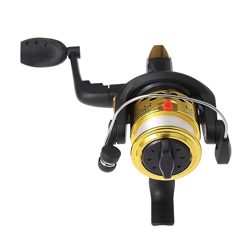 YARNOW 200 Metallspule meeresangeln Fishing Reel freilaufrolle Angeln Metallkonstruktion metallbau Mikro-Angelrolle Saftflaschen mit Deckel Baitcaster Rollen Miniatur Köder Kombination YARNOW 200 Metallspule meeresangeln Fishing Reel freilaufrolle Angeln Metallkonstruktion metallbau Mikro-Angelrolle Saftflaschen mit Deckel Baitcaster Rollen Miniatur Köder Kombination von YARNOW
