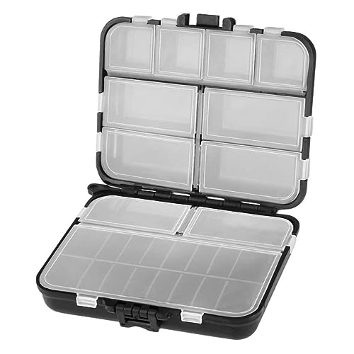 YARNOW 26 Fächer Anglerbox Robuste Und wasserdichte Für Kunstköder Idealer Organizer Für Angelausrüstung Und Kleinteile von YARNOW