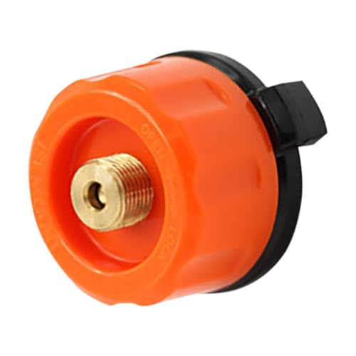 YARNOW Gas Campingkocher Camping Gas Adapter Tragbarer Propan Konverter Für Gaskocher Gasflaschen Adapter Für Outdoor Ausrüstung Kompatibel Mit Primus Gaskartuschen Vielseitiger Gaskonverter Für YARNOW Gas Campingkocher Camping Gas Adapter Tragbarer Propan Konverter Für Gaskocher Gasflaschen Adapter Für Outdoor Ausrüstung Kompatibel Mit Primus Gaskartuschen Vielseitiger Gaskonverter Für von YARNOW