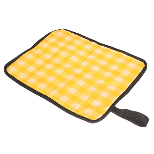 YARNOW Outdoor Camping Isomatte Faltbare Sitzkissen Für Picknick Und Camping Outdoor Oxford Stoff Bodenmatte Wasserabweisend Ideal Für Garten Park Und Strand Praktisches Accessoire Für Zuhause Und YARNOW Outdoor Camping Isomatte Faltbare Sitzkissen Für Picknick Und Camping Outdoor Oxford Stoff Bodenmatte Wasserabweisend Ideal Für Garten Park Und Strand Praktisches Accessoire Für Zuhause Und von YARNOW
