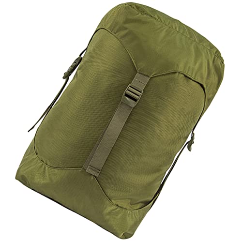 YARNOW Kompressionsbeutel Für Schlafsäcke Wasserdichter Packsack Mit Großem Fassungsvermögen Für Camping Reisen Und Outdoor Aktivitäten Ideal Zur Aufbewahrung Und Kompression Von von YARNOW