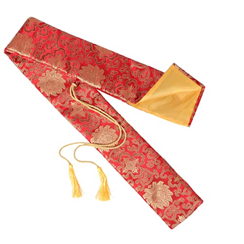 YARNOW Schwerttasche Aus Seide -Tragetasche -schwerthalter Taschen Für Japanische Schwerter Aufbewahrungstasche Für Schwerter Samurai-Taschen Kung-fu Haushalt Stickerei Die Seide YARNOW Schwerttasche Aus Seide -Tragetasche -schwerthalter Taschen Für Japanische Schwerter Aufbewahrungstasche Für Schwerter Samurai-Taschen Kung-fu Haushalt Stickerei Die Seide von YARNOW