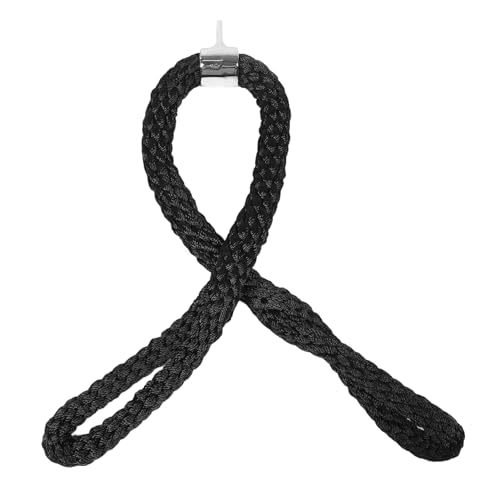 YARNOW Trizepseil Fitnessgeräte Trainingsgriffe Trizeps-Seil Trainer-spannseil Schnur Herunterziehen Armübungsgriff Fitnesszubehör Zum Gewichtheben Seil Ziehen Übungsseil Black Nylon YARNOW Trizepseil Fitnessgeräte Trainingsgriffe Trizeps-Seil Trainer-spannseil Schnur Herunterziehen Armübungsgriff Fitnesszubehör Zum Gewichtheben Seil Ziehen Übungsseil Black Nylon von YARNOW
