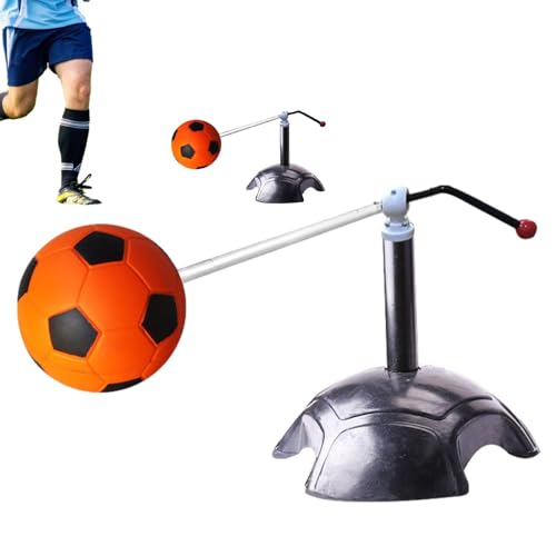 Fussball Tritthilfe | Mobiles Fussball Tritt-Training | Fussball Tritt-Training | Fußballtrainingshilfe | Entra von YAVQVIN