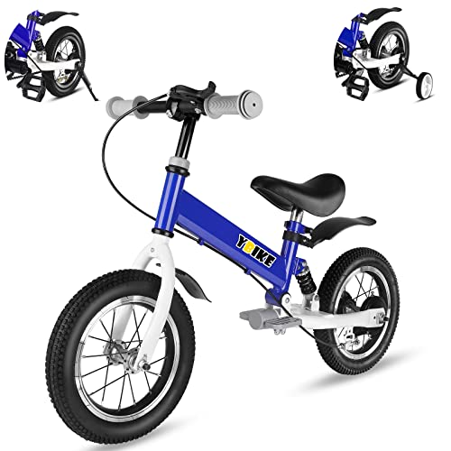 YBIKE Laufrad 2 in1, kinderfahrrad Mit Pedalen, Stoßdämpfern, Schutzblechen,12 14 Zoll laufräder Geeignet für Kinder Von 2-7 Jahren 4 Farben Ausbildungsfahrzeuge YBIKE Laufrad 2 in1, kinderfahrrad Mit Pedalen, Stoßdämpfern, Schutzblechen,12 14 Zoll laufräder Geeignet für Kinder Von 2-7 Jahren 4 Farben Ausbildungsfahrzeuge von YBIKE