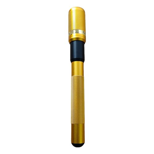 YCHUCH Billard Telescopic Extension Cue Aluminiumlegierung Leichtgewicht Teleskop Pool Cue Erweiterung Für Cue Erweiterung von YCHUCH