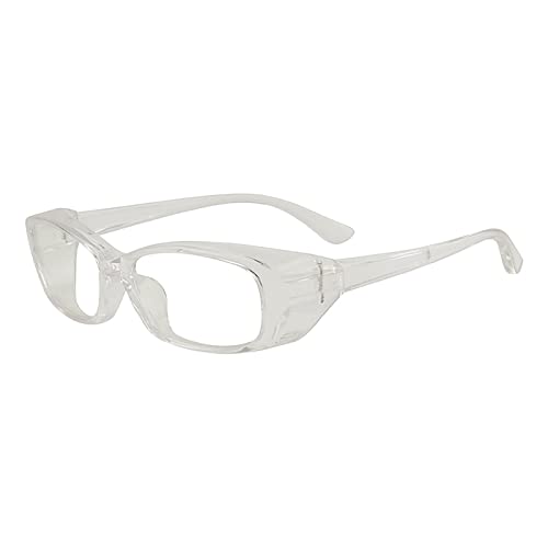 YCYUYK Schutzbrille für Damen und Herren, Anti-Beschlag-Brille für Schutzbrillen, blaues Licht, blockierend, Anti-Pollen-UV-Schutz, Farbe 7 von YCYUYK