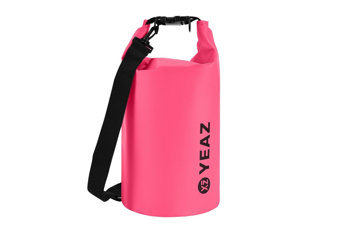 YEAZ Drybag ISAR Wasserfester Packsack 10L YEAZ Drybag ISAR Wasserfester Packsack 10L von YEAZ