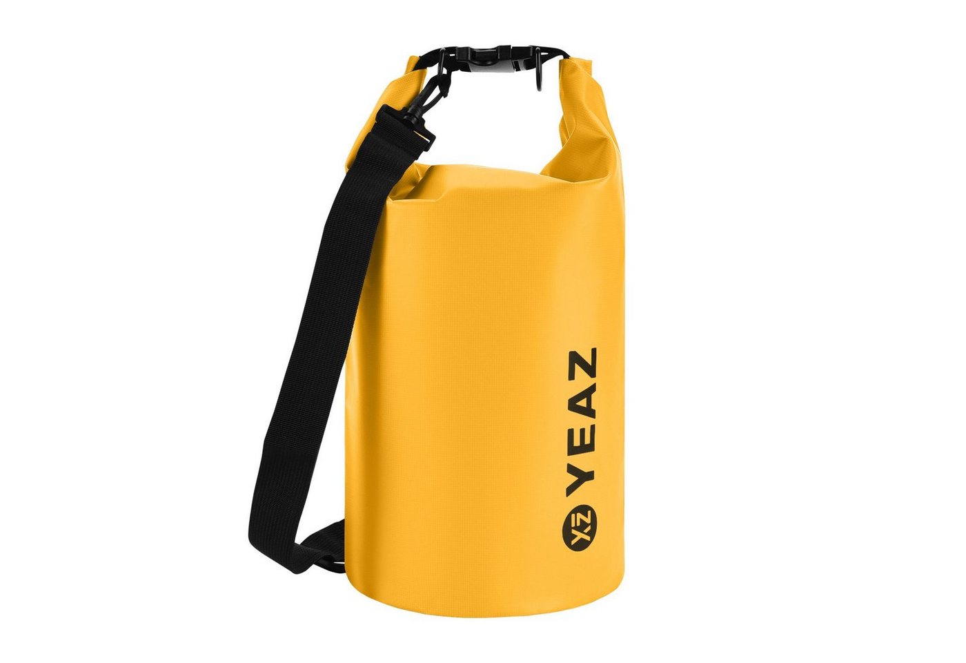 YEAZ Drybag ISAR Wasserfester Packsack 10L YEAZ Drybag ISAR Wasserfester Packsack 10L von YEAZ