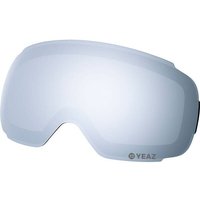 YEAZ Herren Brille Wechselglas TWEAK-X von YEAZ