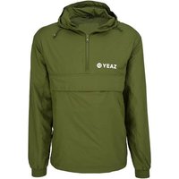 YEAZ Herren Regenjacke CHASER von YEAZ