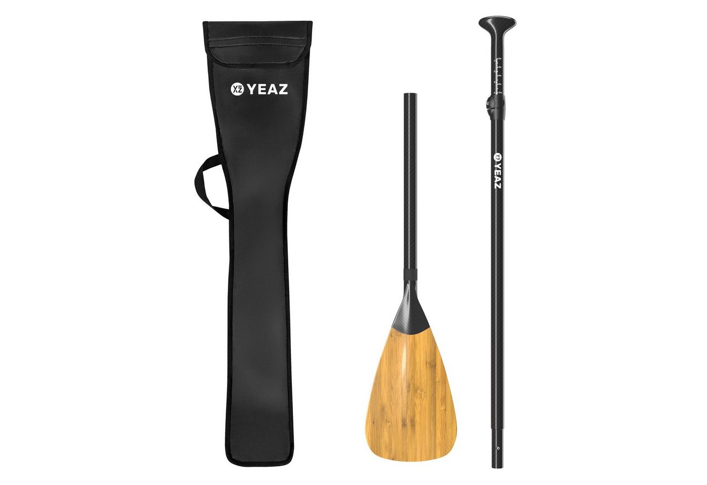 YEAZ NANI PLUS SUP Carbon Paddel SUP-Paddel, SUP Carbon Paddel YEAZ NANI PLUS SUP Carbon Paddel SUP-Paddel, SUP Carbon Paddel von YEAZ