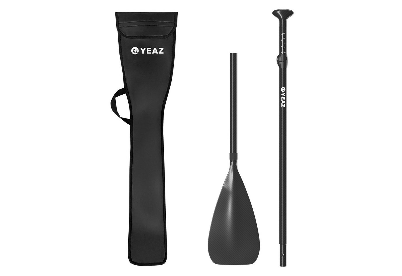 YEAZ NANI carbon paddel für sup SUP-Paddel, Carbon Paddel für SUP von YEAZ