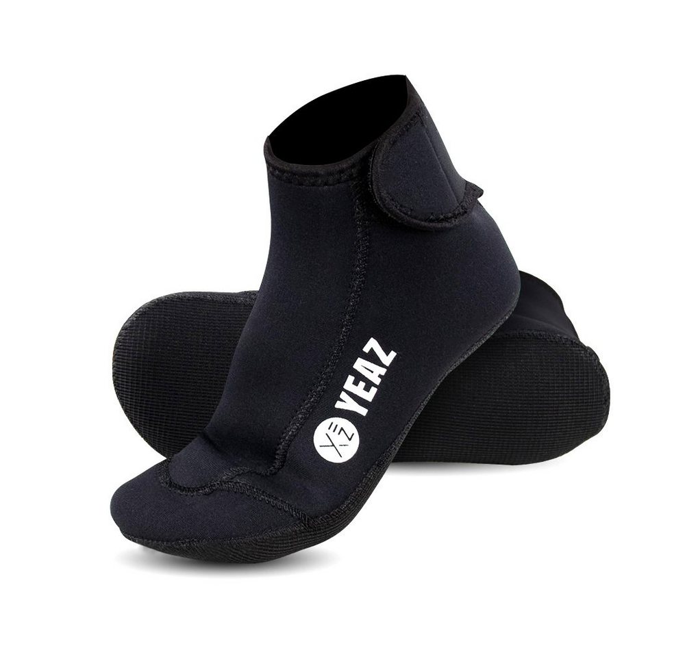 YEAZ Neoprensocken NEOSOCK GRIP neoprensocken Ideal für Wassersport / Outdoor-Aktivitäten von YEAZ